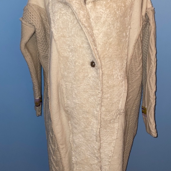 Free People Care FP Wonder Cardi - Picture 4 of 7